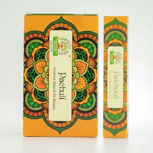 Namaste Mandala Masala Incense - Patchouli