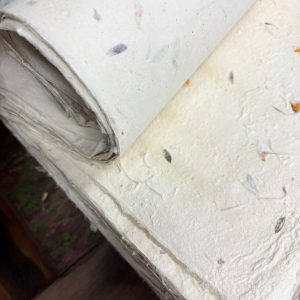 Handmade Lokta Paper Sheets