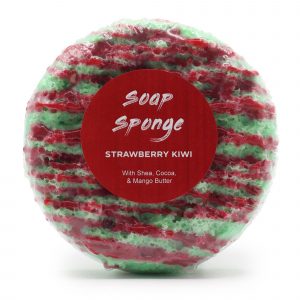 Butter Bubble Soap Sponges