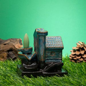 Backflow Incense Burner – Watermill House