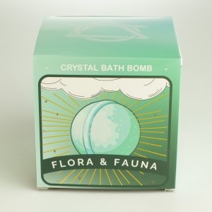 Elemental Crystal Bath Bombs