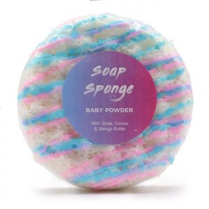 Butter Bubble Soap - Baby Powder