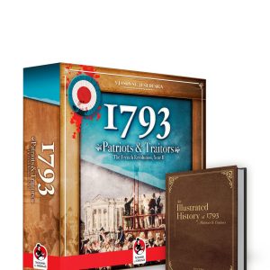 1793: Patriots & Traitors, Deluxe Edition