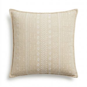 Classic Cushion Cover - Soft Stone - 45x45cm