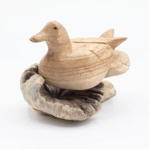 Parasite Wood Art Carvings