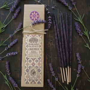 Ritual Resin on Stick - Lavender