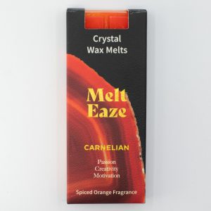 MeltEaze Wax Melts 50g - Carnelian Fire - Spiced Orange