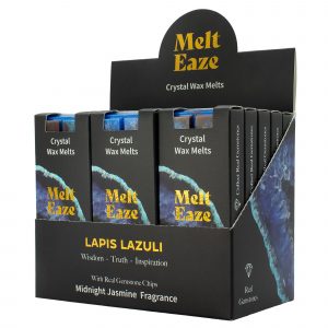 MeltEaze Wax Melts 50g - Lapis Night - Midnight Jasmine