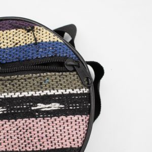 Low Med Hapi Drum Volcanic Splash - 14x7cm