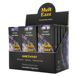 MeltEaze Wax Melts 50g - Amethyst Dream - Lavender