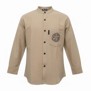 Nomad Sari Artisan Shirts