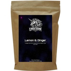 Lemon & Ginger