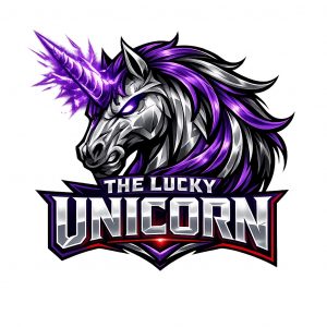 The Lucky Unicorn Refreshments