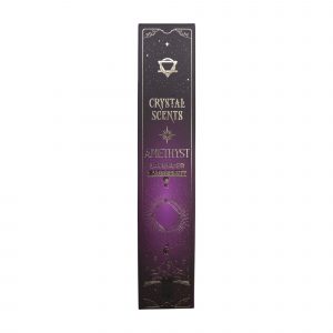 Crystal Scents Smudge Incense