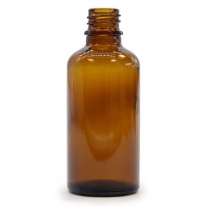 50ml Amber Bottles