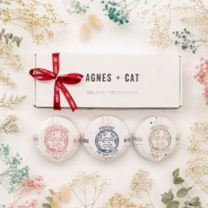 Agnes + Cat Bath Fizzer Gift Sets