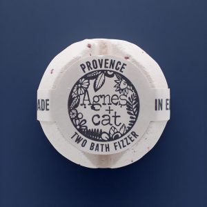 Agnes + Cat Bath Fizzer - Provence