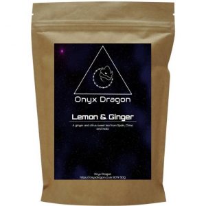 Lemon & Ginger