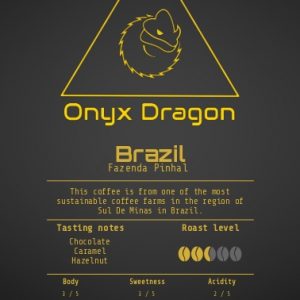 Single Origin Coffee