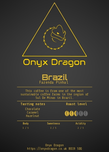 Brazil Fazenda Pinhal