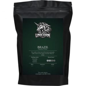 Brazil Fazenda Pinhal