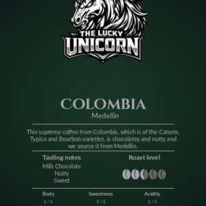 Single Origin Coffee