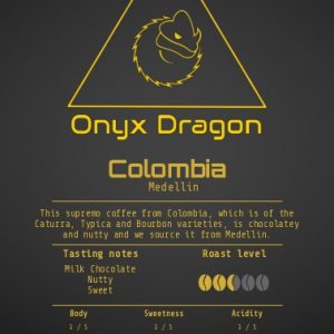 Colombia Medellin