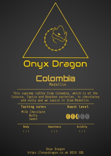 Colombia Medellin