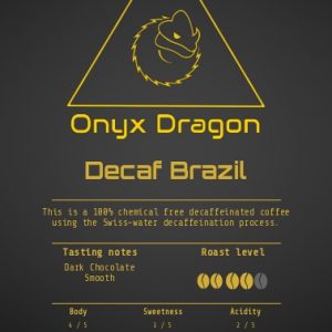 Swiss-Water Decaf Brazil