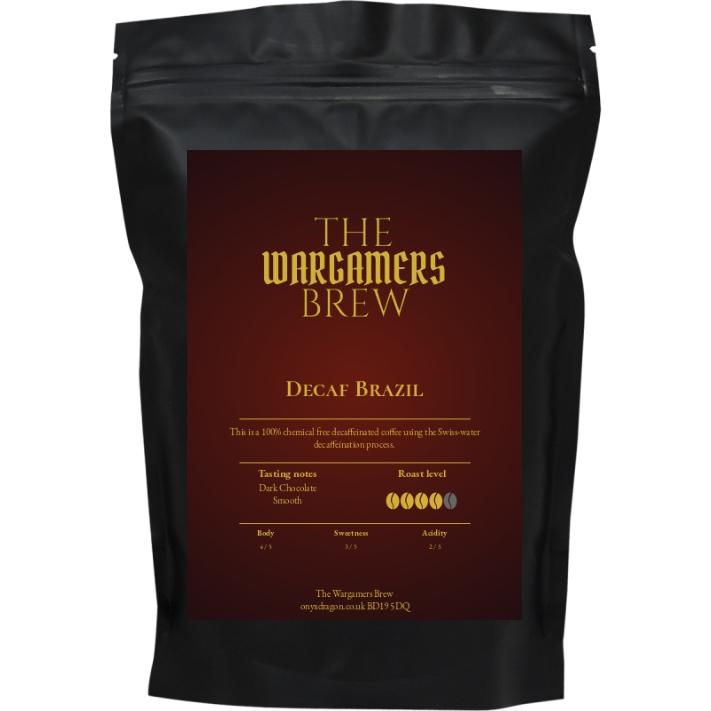 Swiss-Water Decaf Brazil