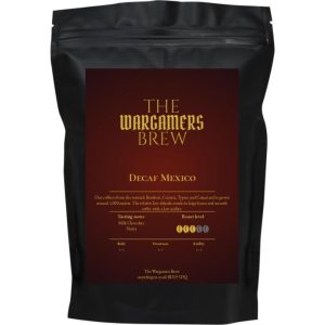 Mountain Water Process Decaf Mexico