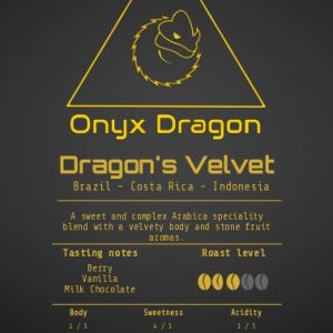 Dragon's Velvet