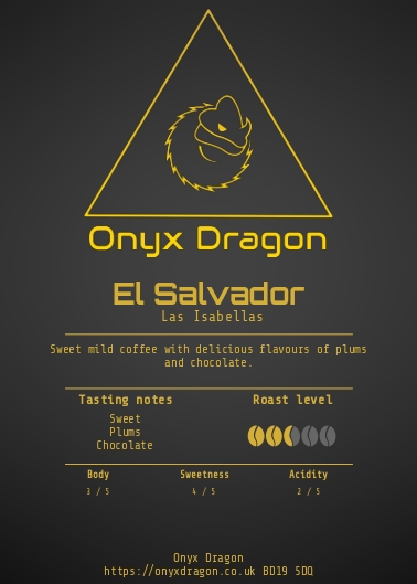 El Salvador Santa Ana