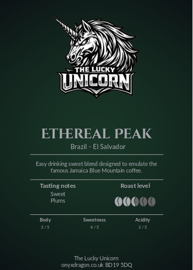 Ethereal Peak