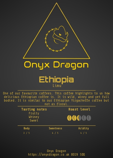 Ethiopia Limu