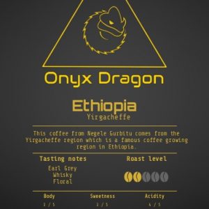 Ethiopia Yirgacheffe