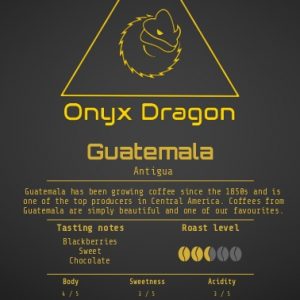 Guatemala Antigua