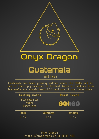 Guatemala Antigua