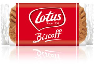 Lotus Biscoff Caramelised Biscuits (Catering Box of 300)