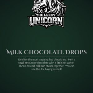 Milk Chocolate Drops