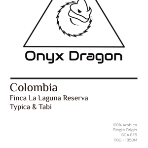 Colombia Finca La Laguna Reserva