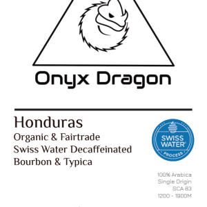 Honduras Swiss Water Decaf