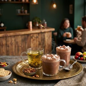 Refreshments