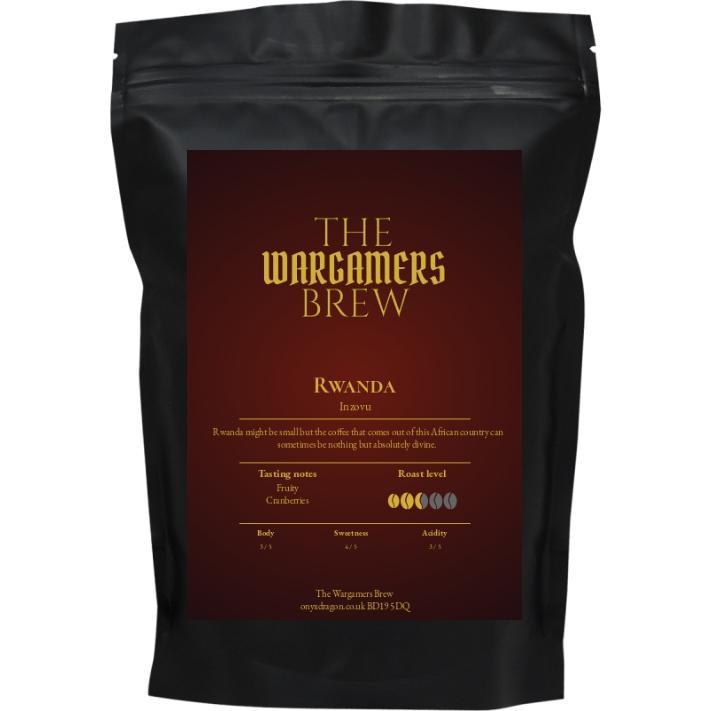 Rwanda Inzovu