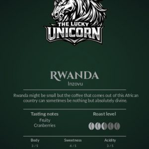 Rwanda Inzovu