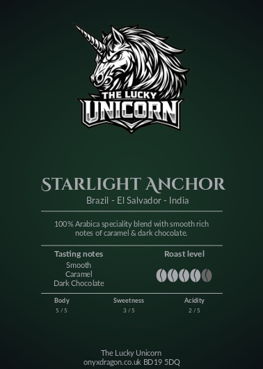 Starlight Anchor