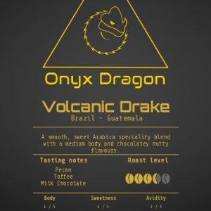 Volcanic Drake