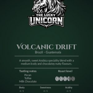 Volcanic Drift