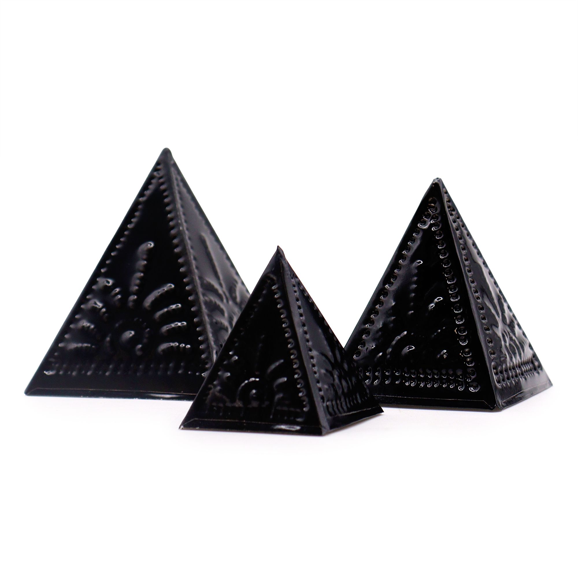Incense Powder Mould Set - Black - Image 5