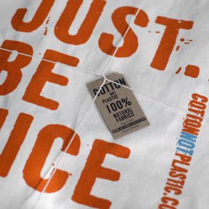 Eco Cotton Bags